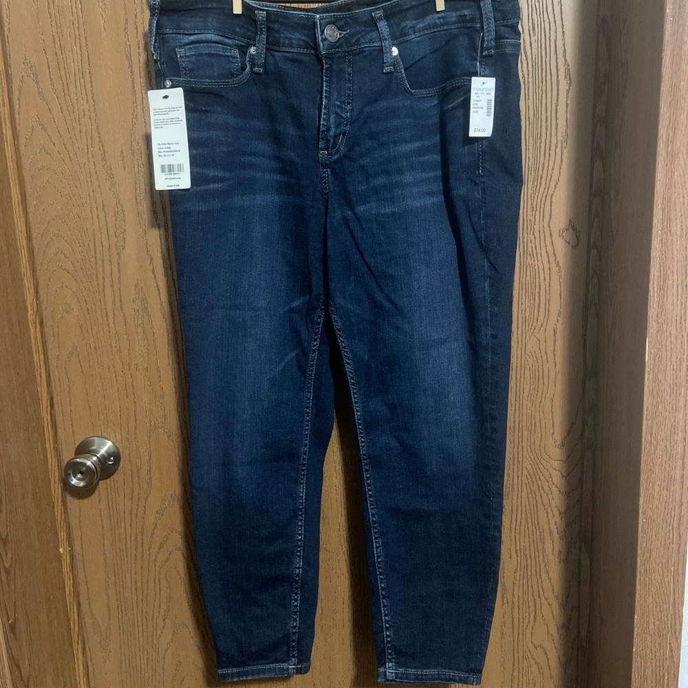 Plus size Silvers